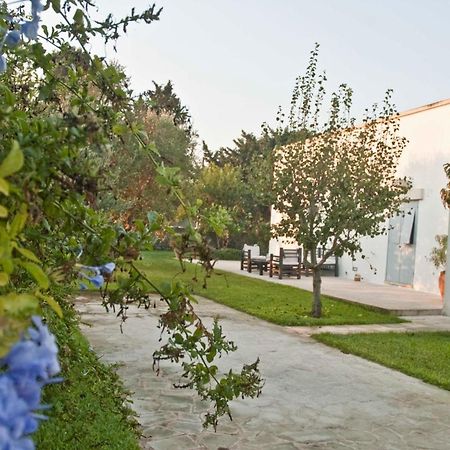 Masseria Montelauro Otranto Bagian luar foto