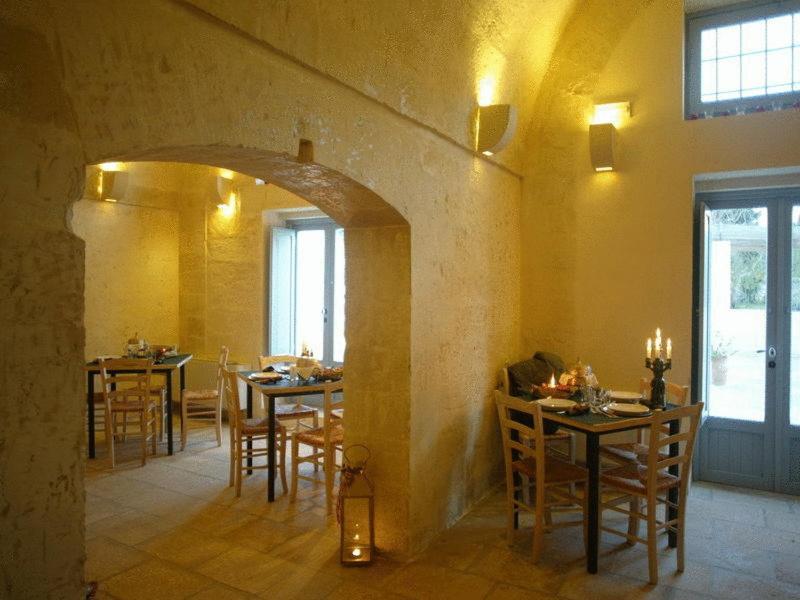 Masseria Montelauro Otranto Bagian luar foto