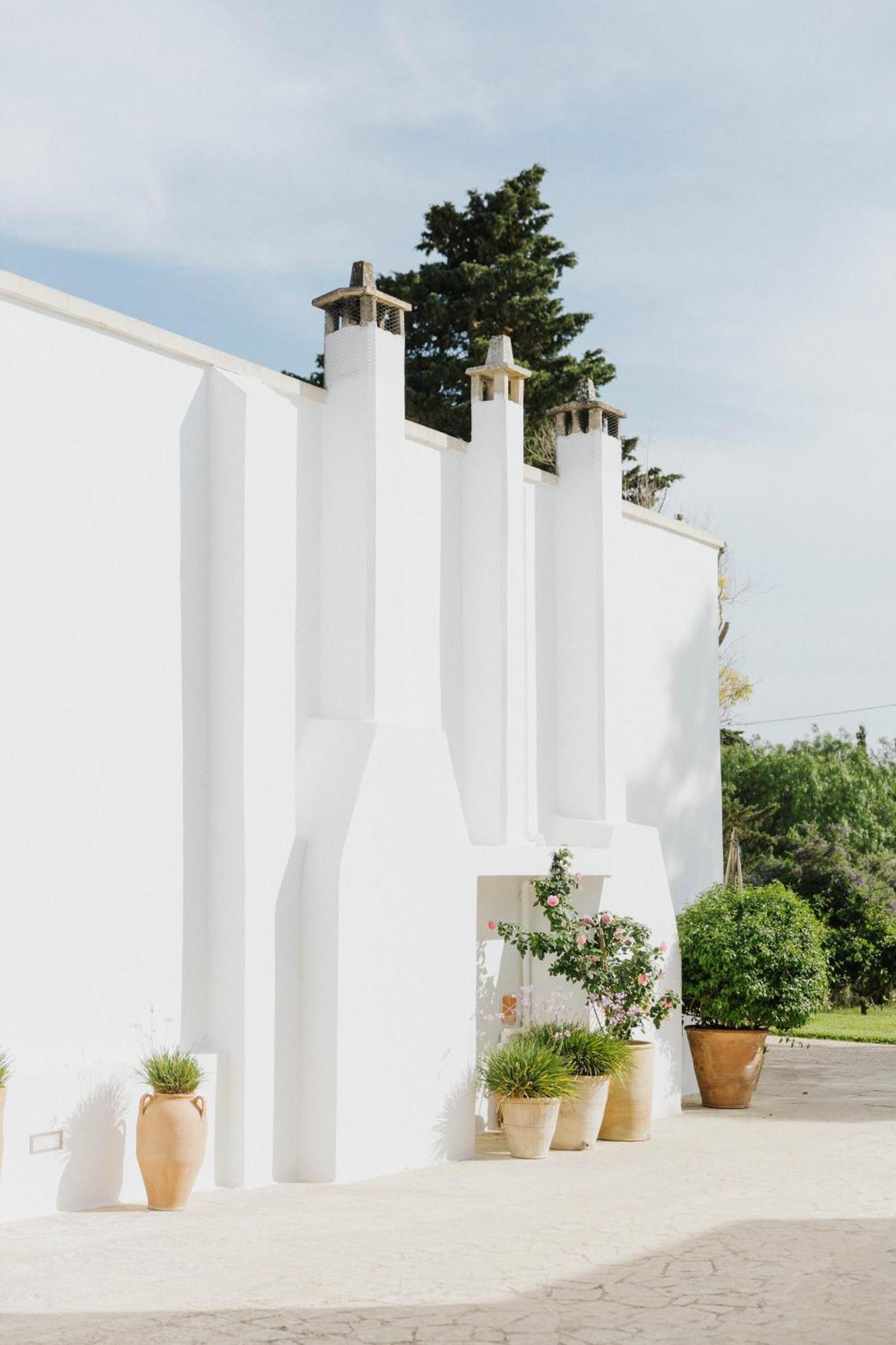 Masseria Montelauro Otranto Bagian luar foto