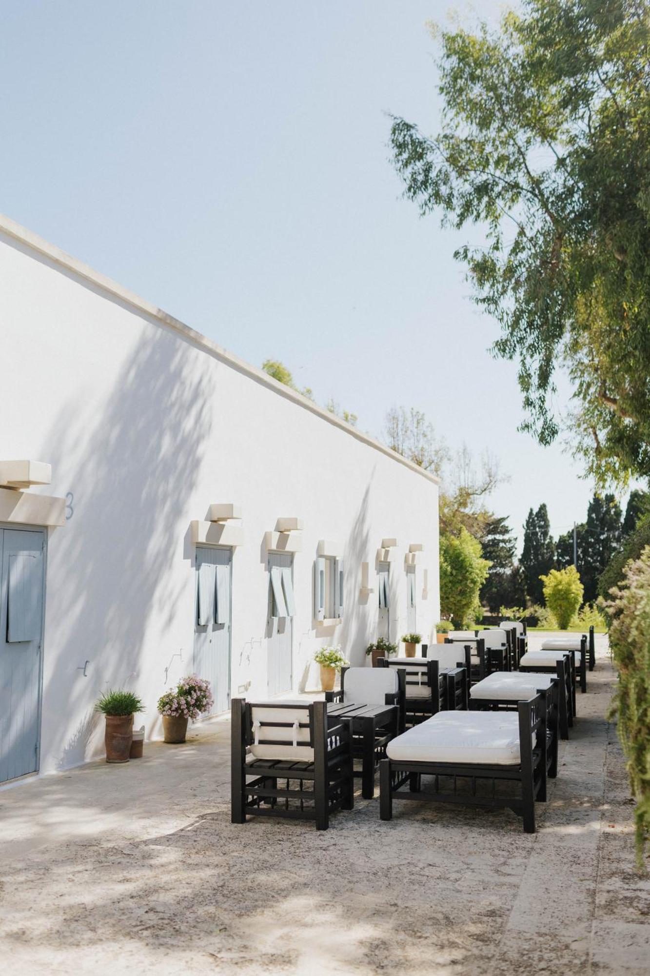 Masseria Montelauro Otranto Bagian luar foto