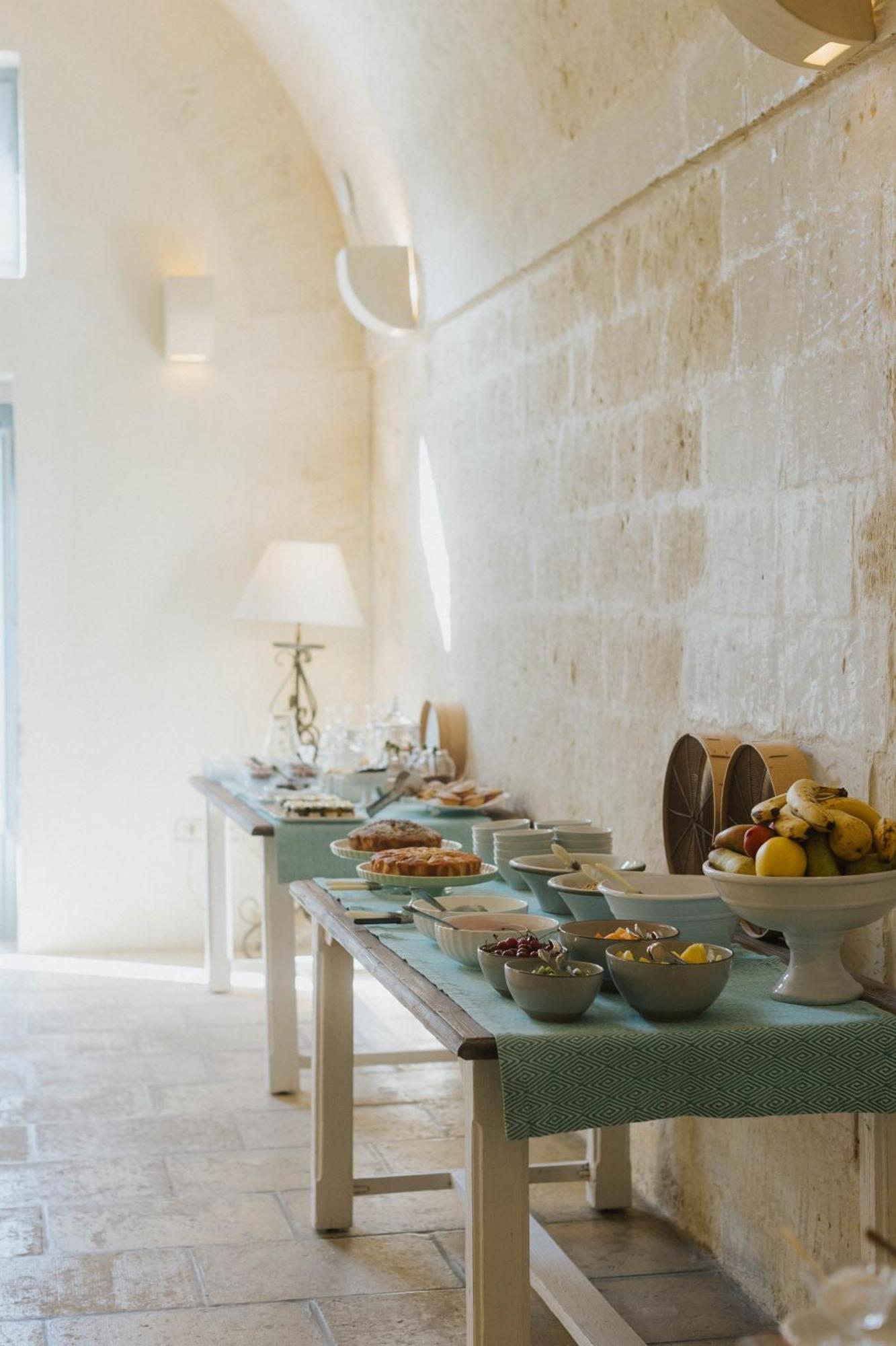 Masseria Montelauro Otranto Bagian luar foto