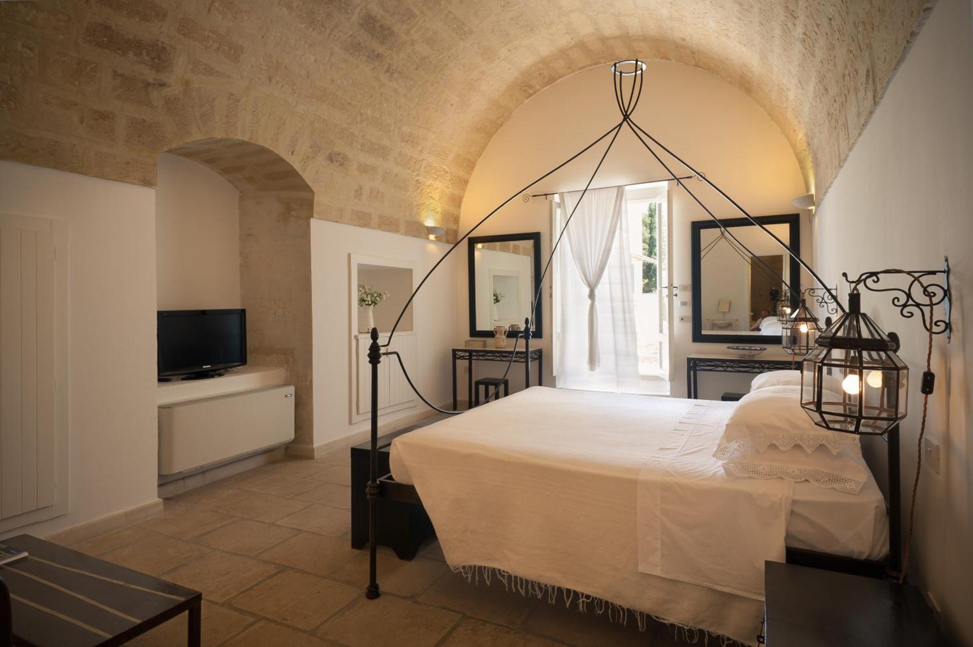 Masseria Montelauro Otranto Bagian luar foto