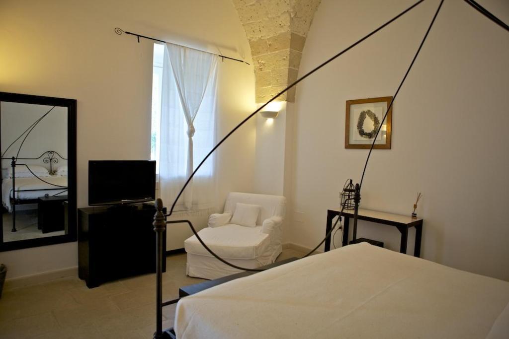 Masseria Montelauro Otranto Bagian luar foto