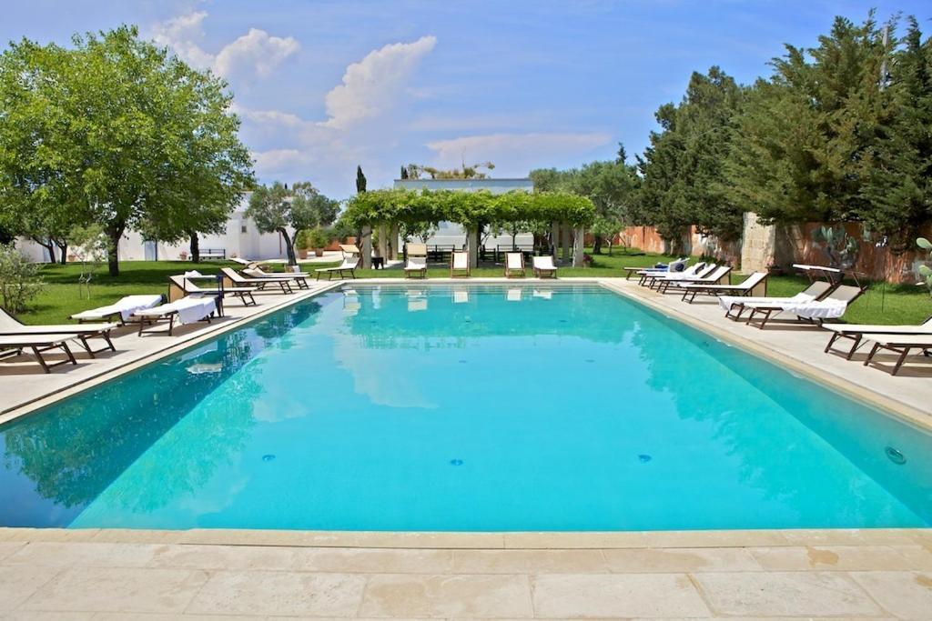 Masseria Montelauro Otranto Bagian luar foto
