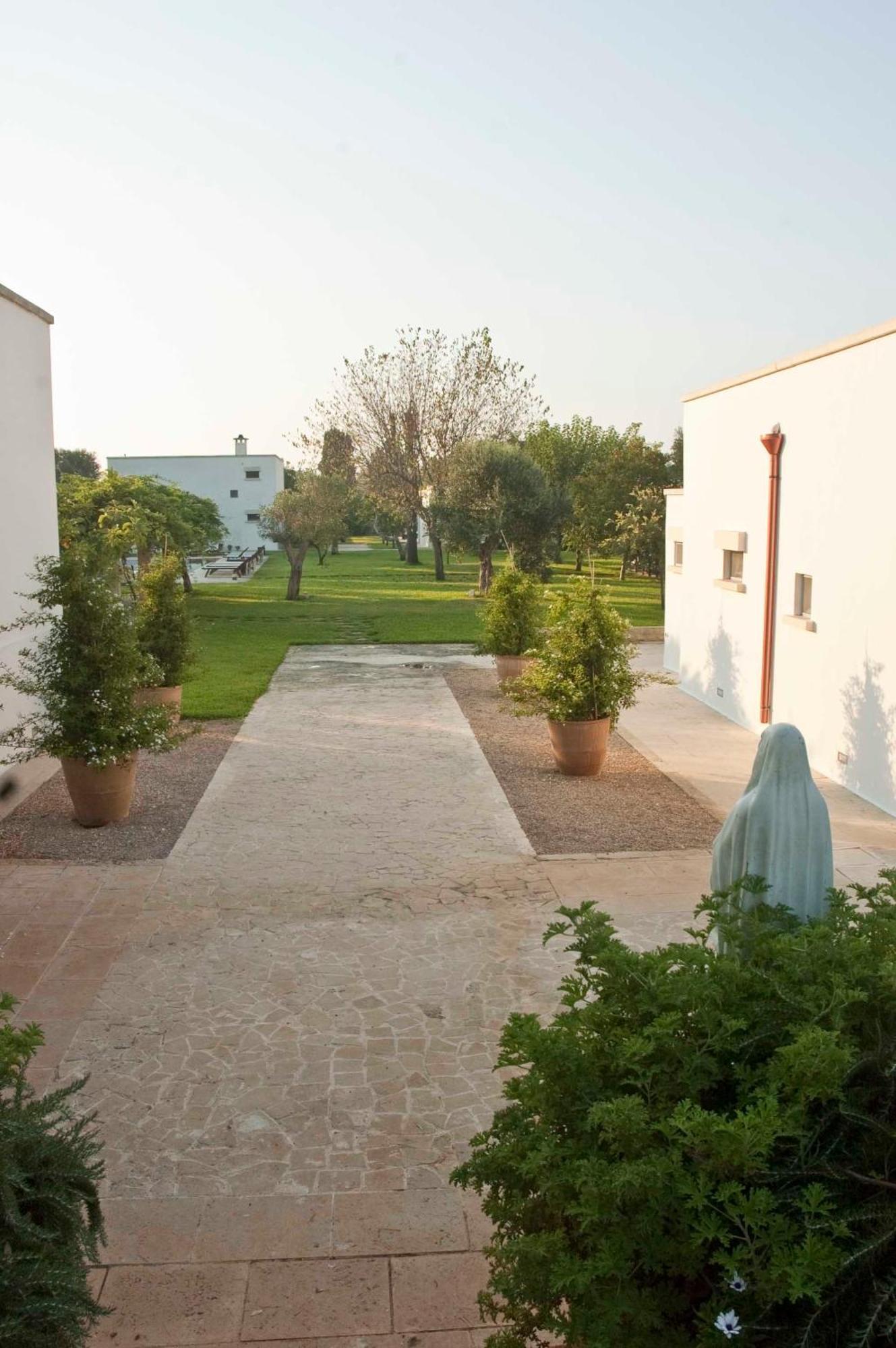 Masseria Montelauro Otranto Bagian luar foto