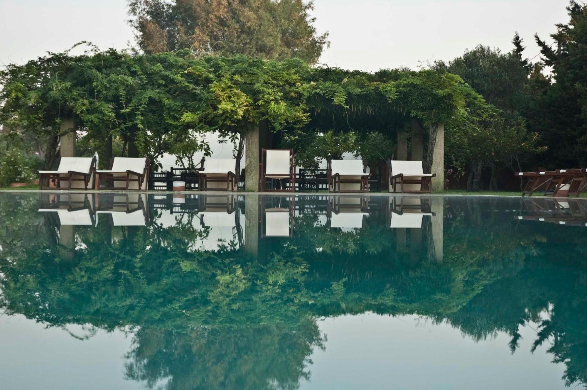 Masseria Montelauro Otranto Bagian luar foto