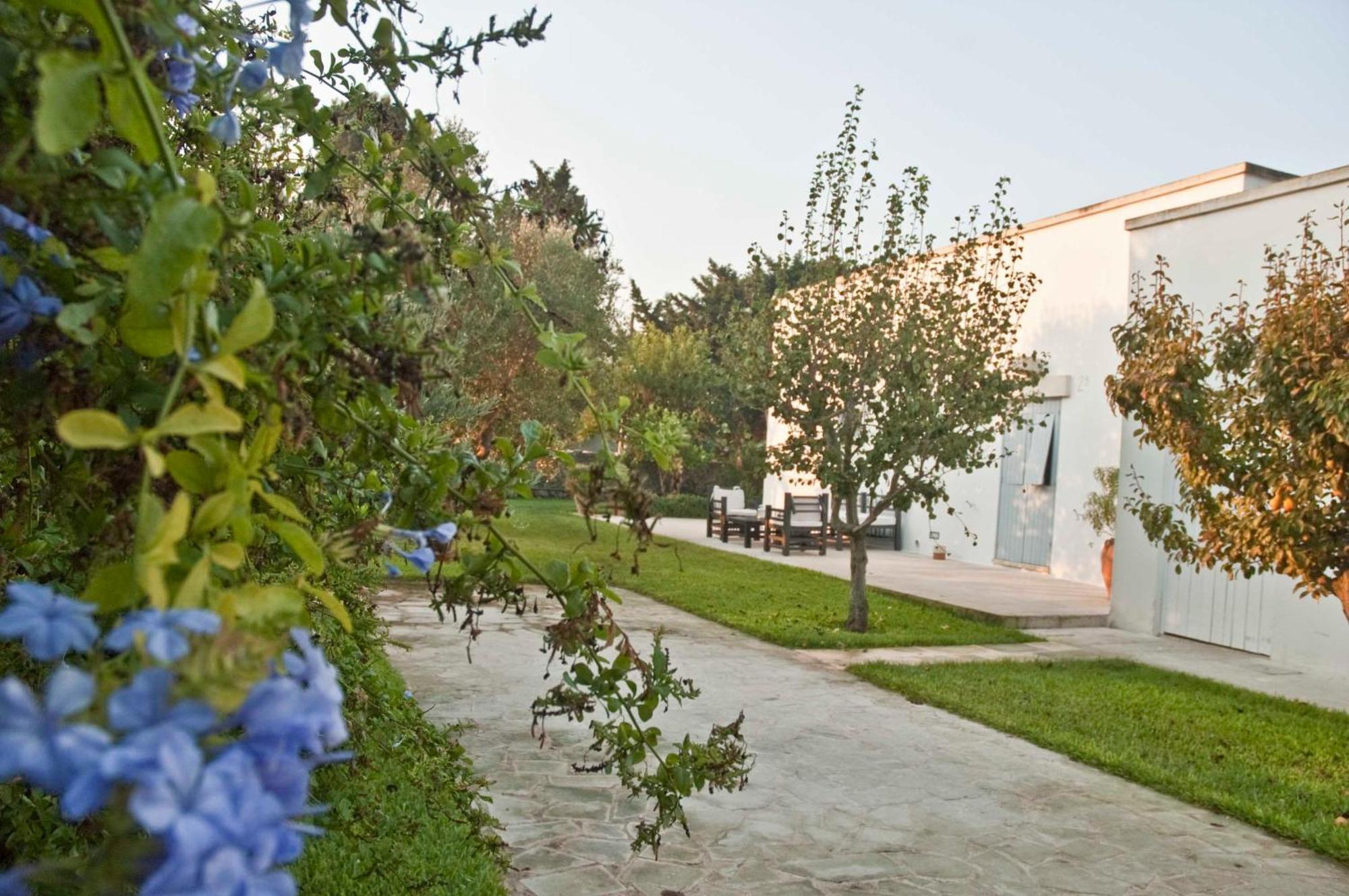 Masseria Montelauro Otranto Bagian luar foto