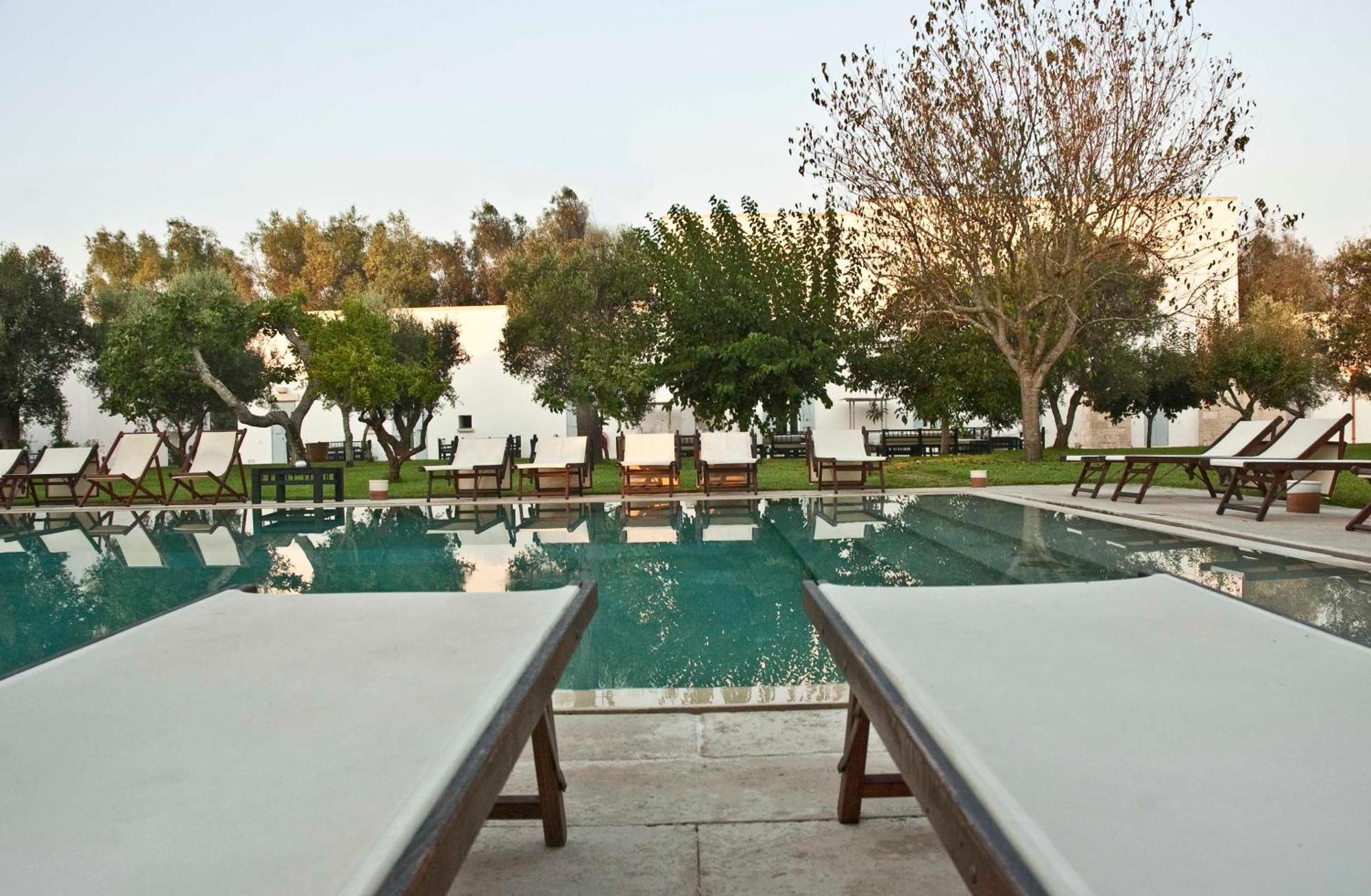 Masseria Montelauro Otranto Bagian luar foto