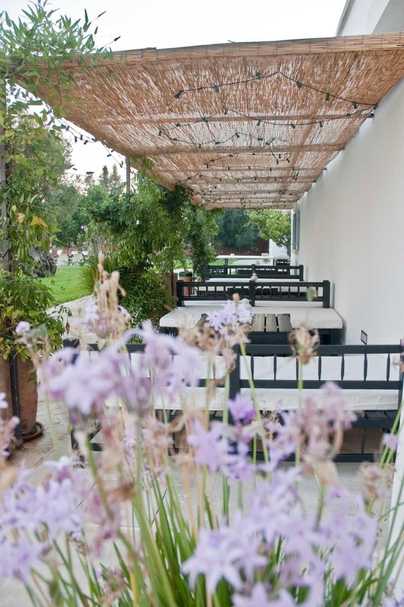 Masseria Montelauro Otranto Bagian luar foto