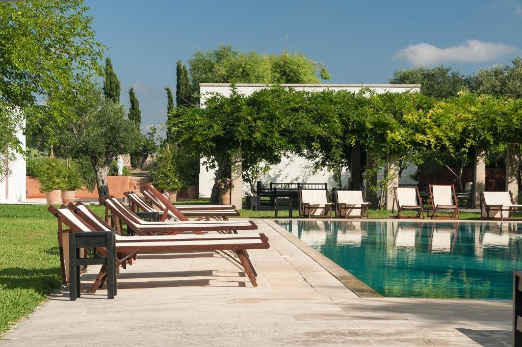 Masseria Montelauro Otranto Bagian luar foto