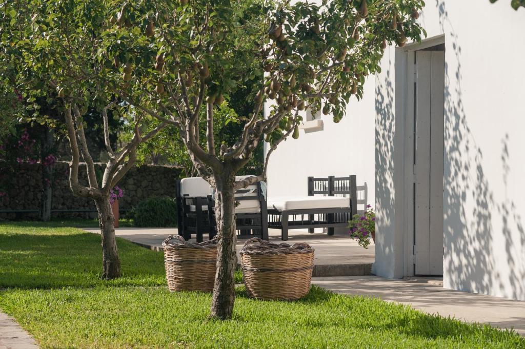 Masseria Montelauro Otranto Bagian luar foto