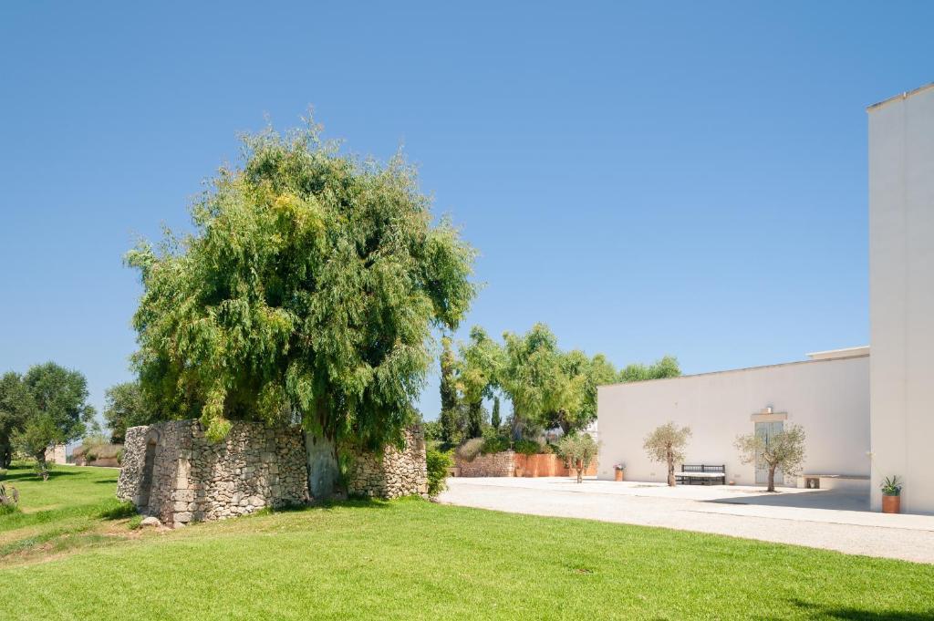 Masseria Montelauro Otranto Bagian luar foto