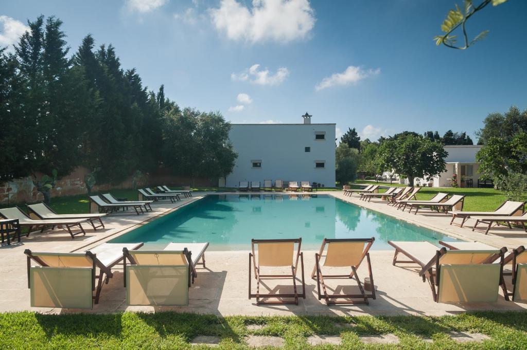 Masseria Montelauro Otranto Bagian luar foto