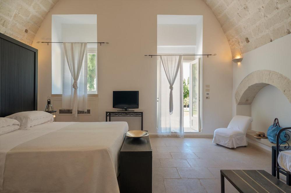 Masseria Montelauro Otranto Bagian luar foto