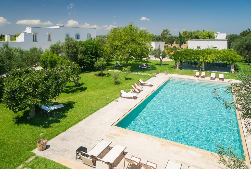 Masseria Montelauro Otranto Bagian luar foto