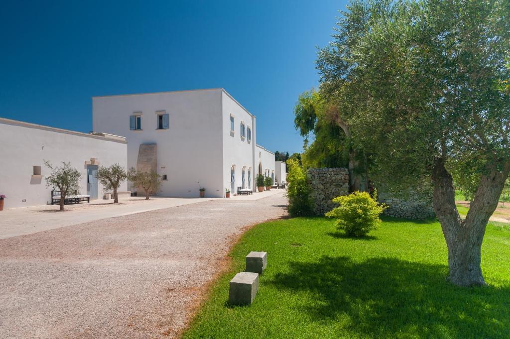 Masseria Montelauro Otranto Bagian luar foto