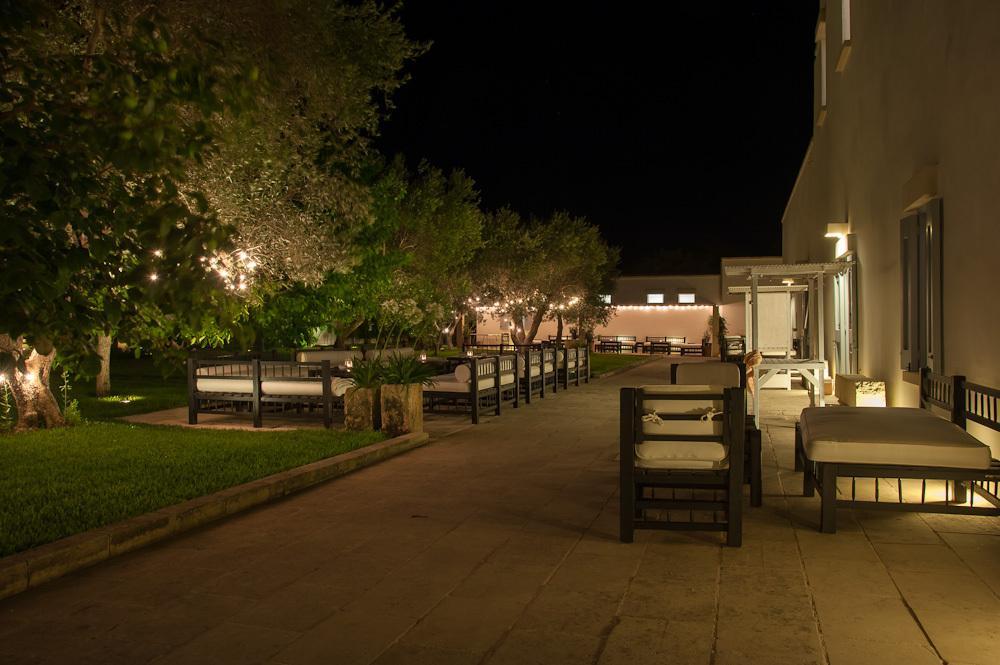 Masseria Montelauro Otranto Bagian luar foto