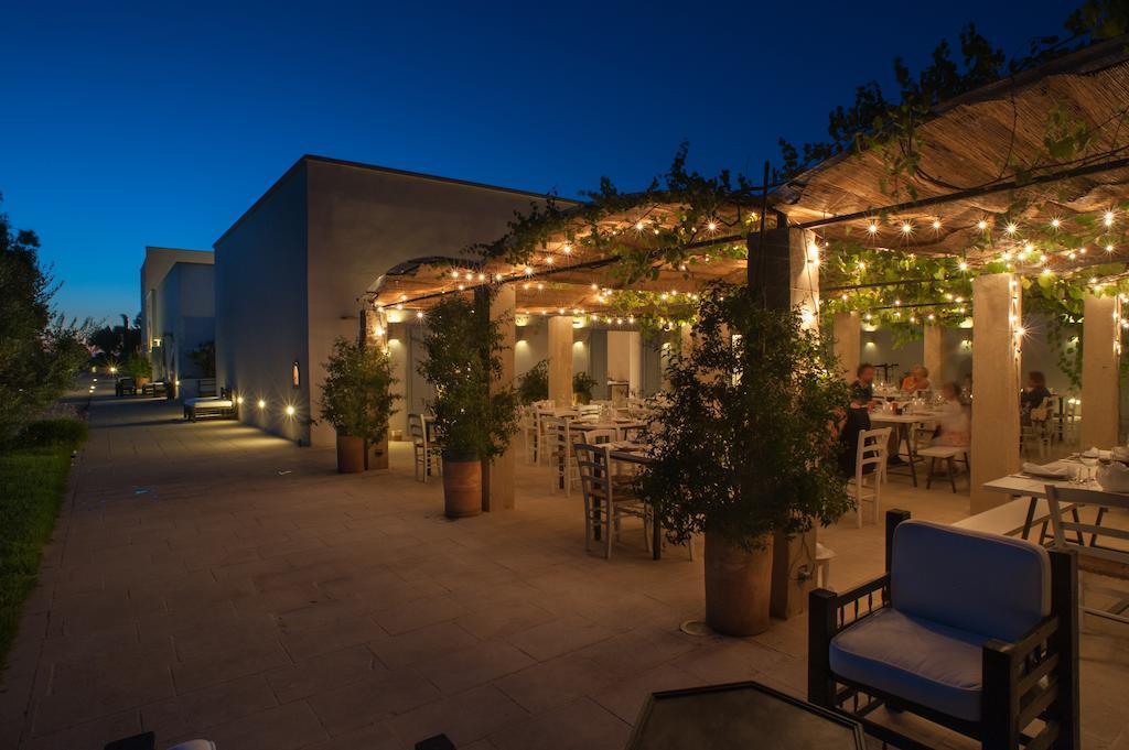 Masseria Montelauro Otranto Bagian luar foto