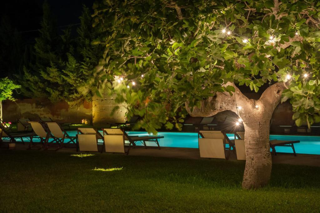 Masseria Montelauro Otranto Bagian luar foto