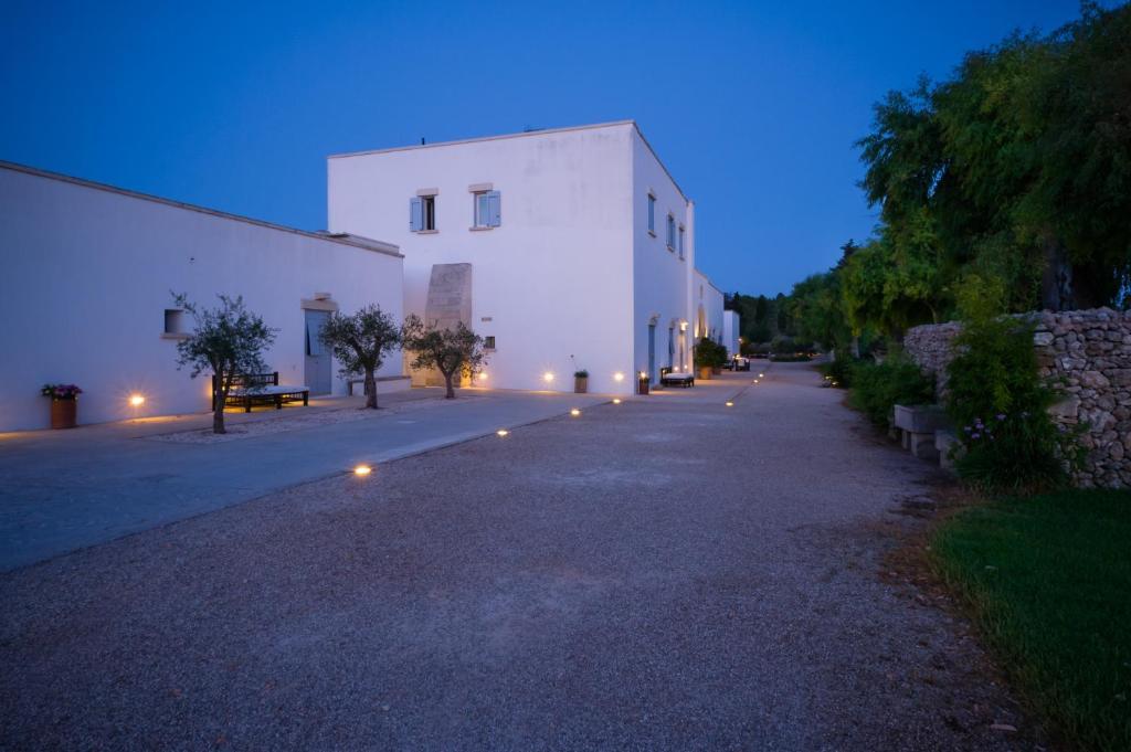 Masseria Montelauro Otranto Bagian luar foto